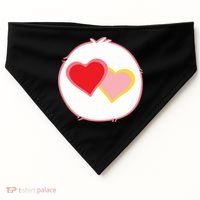 Lovealot Bear Halloween Costume USA-Made Doggie Bandana thumb 0
