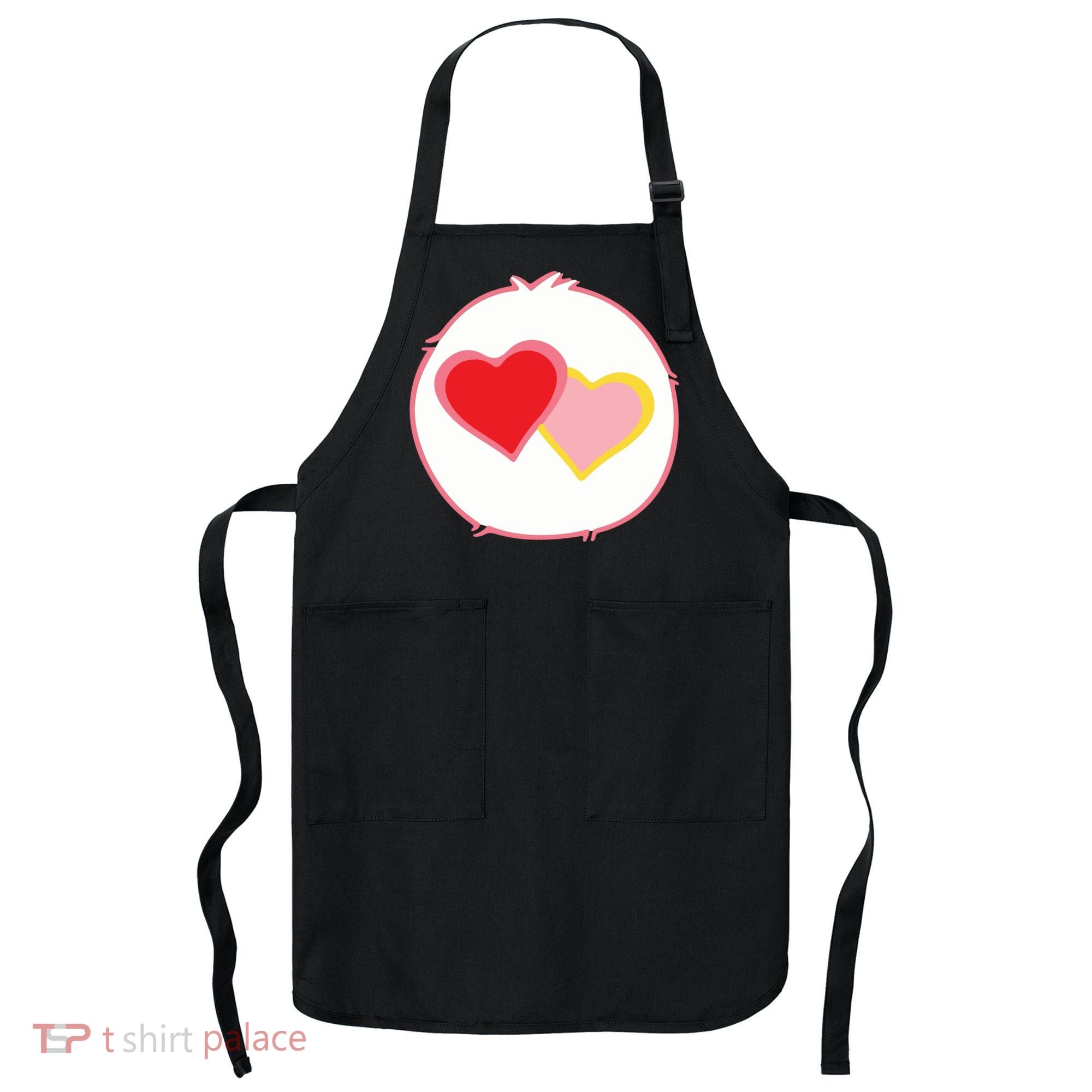 Lovealot Bear Halloween Costume Apron