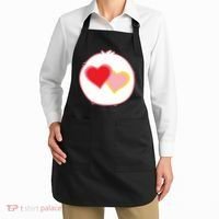Lovealot Bear Halloween Costume Apron thumb 2