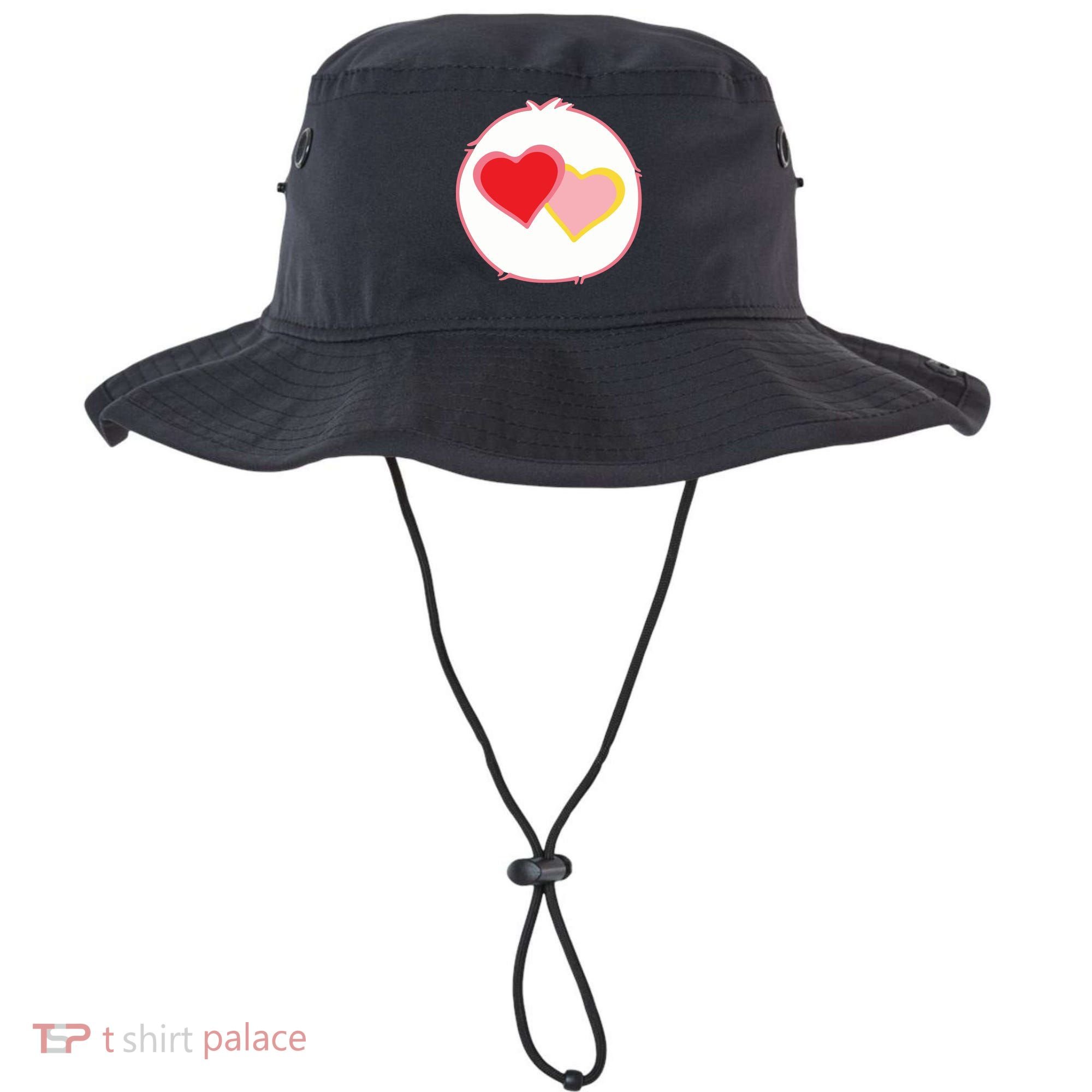 Lovealot Bear Halloween Costume Bucket Hat