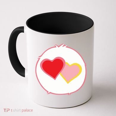 Lovealot Bear Halloween Costume Coffee Mug