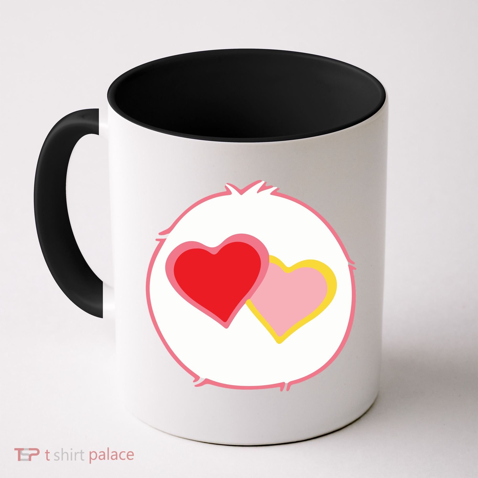 Lovealot Bear Halloween Costume Coffee Mug