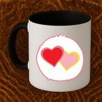 Lovealot Bear Halloween Costume Coffee Mug thumb 2