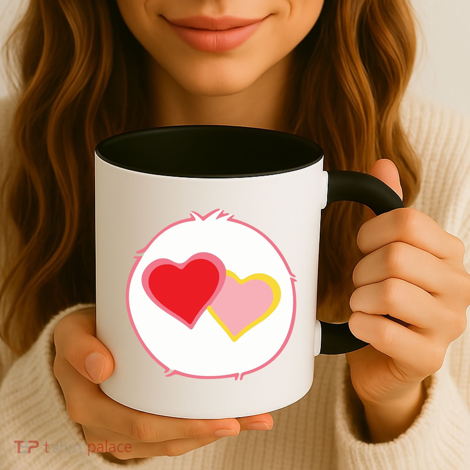 Lovealot Bear Halloween Costume Coffee Mug