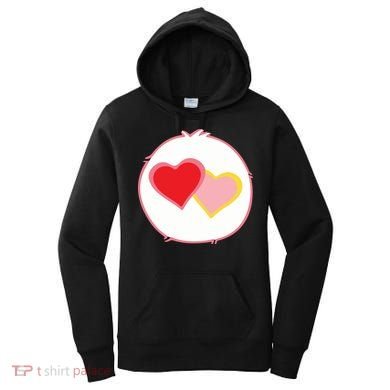 Lovealot Bear Halloween Costume Women's Hoodie