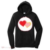 Lovealot Bear Halloween Costume Women's Hoodie thumb 0