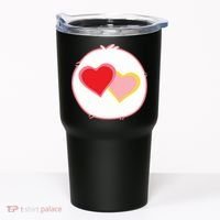 Lovealot Bear Halloween Costume Tumbler thumb 0