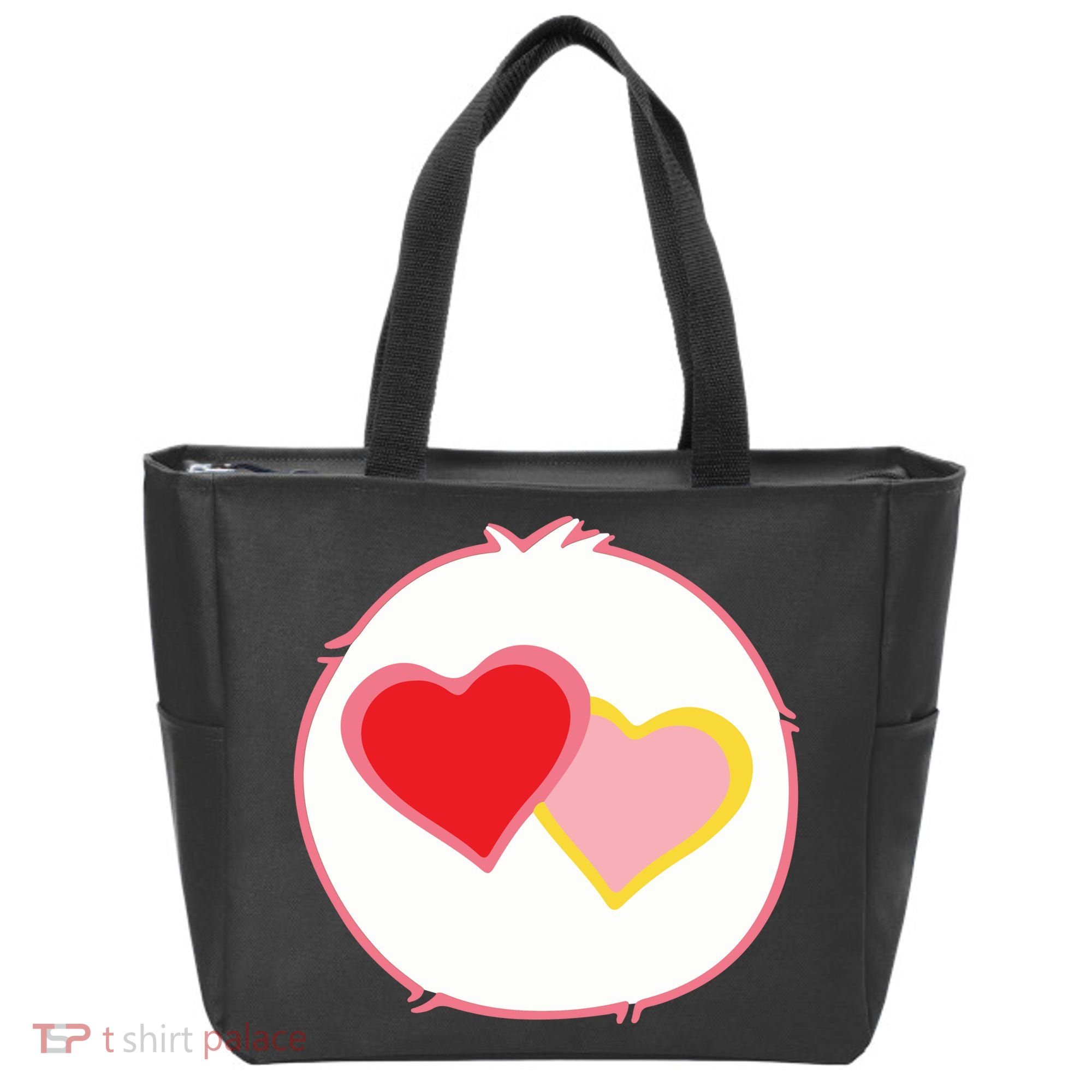 Lovealot Bear Halloween Costume Tote Bag