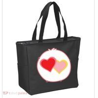 Lovealot Bear Halloween Costume Tote Bag thumb 2
