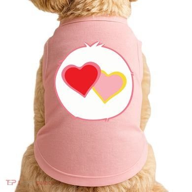 Lovealot Bear Halloween Costume Doggie Tank