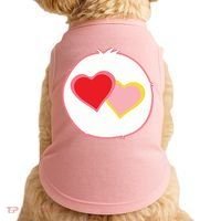 Lovealot Bear Halloween Costume Doggie Tank thumb 0
