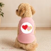 Lovealot Bear Halloween Costume Doggie Tank thumb 2