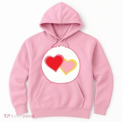 Lovealot Bear Halloween Costume Hoodie