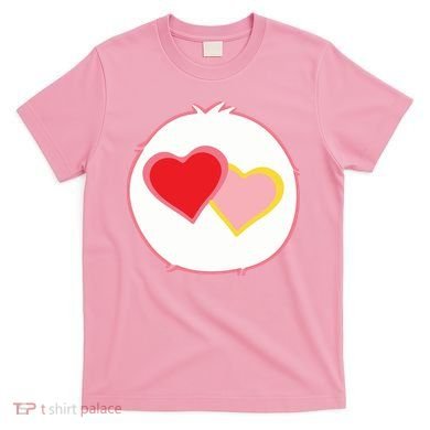 Lovealot Bear Halloween Costume T-Shirt