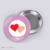 Lovealot Bear Halloween Costume Button thumb 0