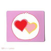 Lovealot Bear Halloween Costume Mousepad thumb 0