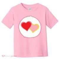 Lovealot Bear Halloween Costume Toddler T-Shirt thumb 0
