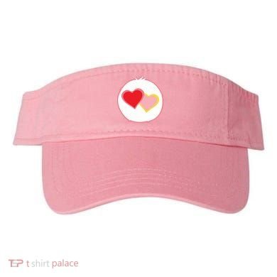 Lovealot Bear Halloween Costume Visor