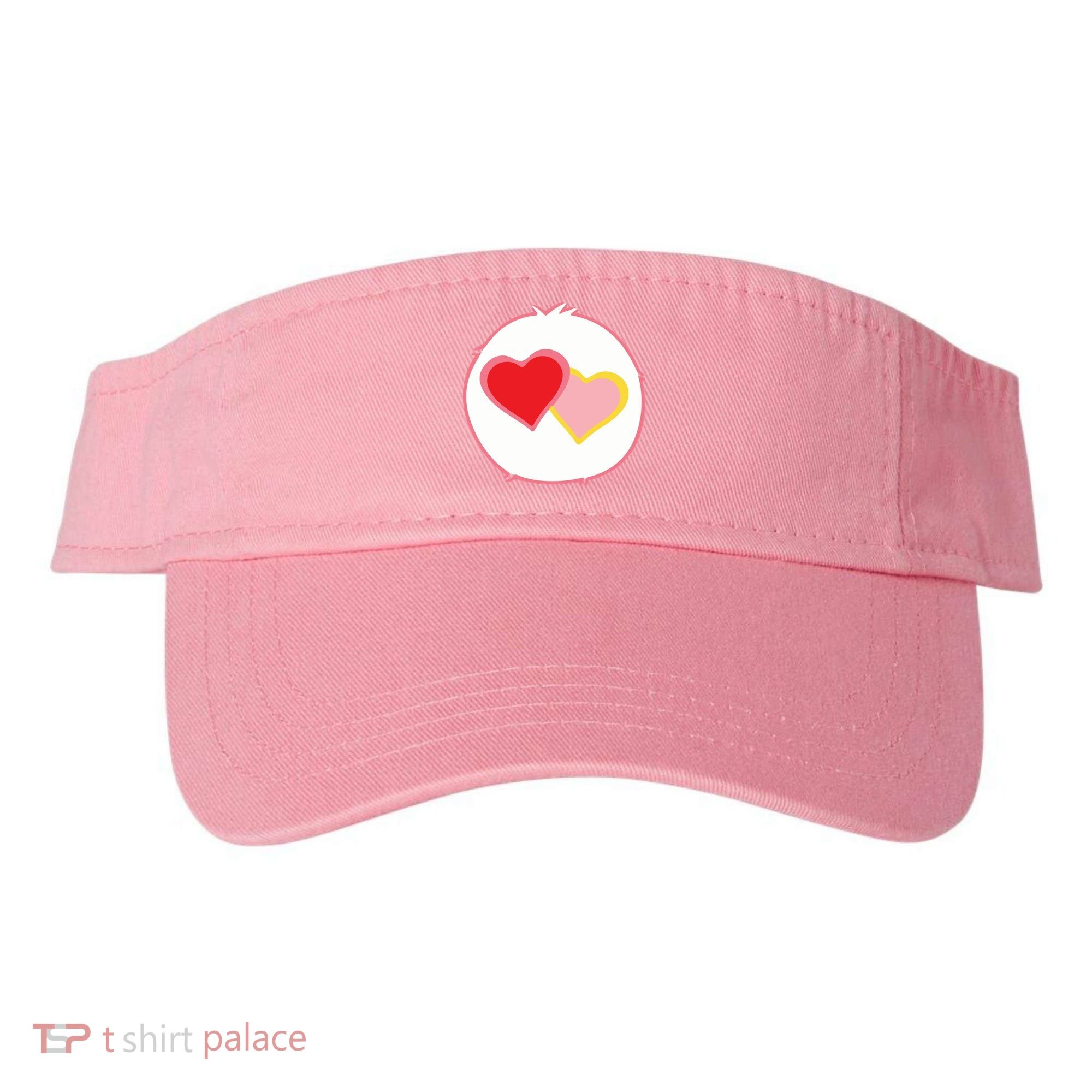 Lovealot Bear Halloween Costume Visor