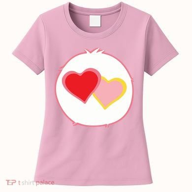 Lovealot Bear Halloween Costume Women's T-Shirt