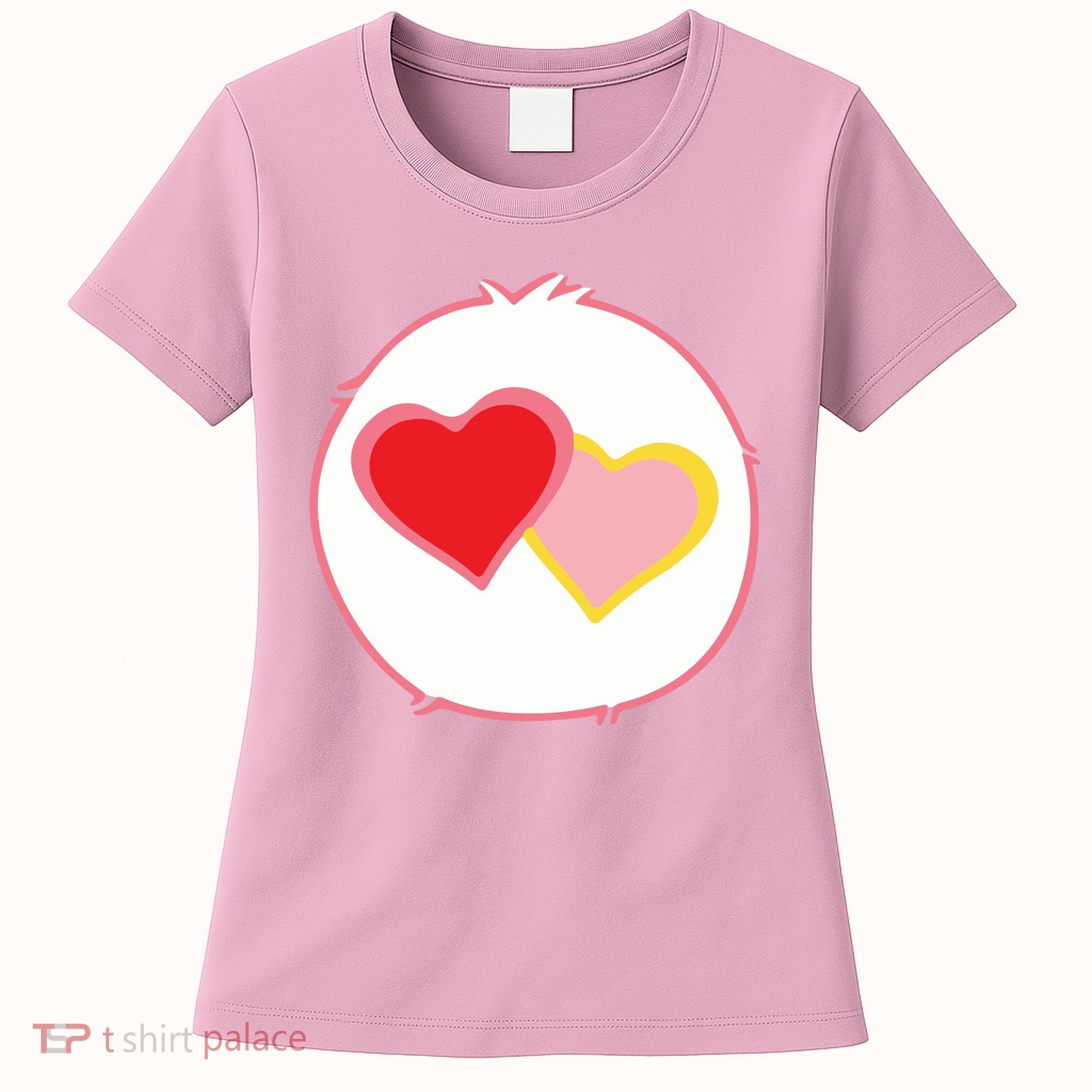 Lovealot Bear Halloween Costume Women's T-Shirt