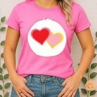 Lovealot Bear Halloween Costume Women's T-Shirt thumb 2