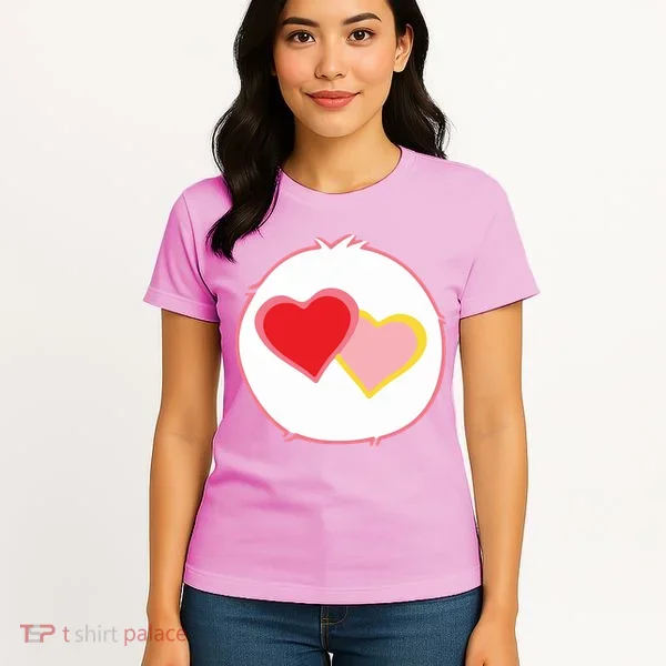 Lovealot Bear Halloween Costume Women's T-Shirt