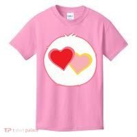 Lovealot Bear Halloween Costume Kids T-Shirt thumb 0