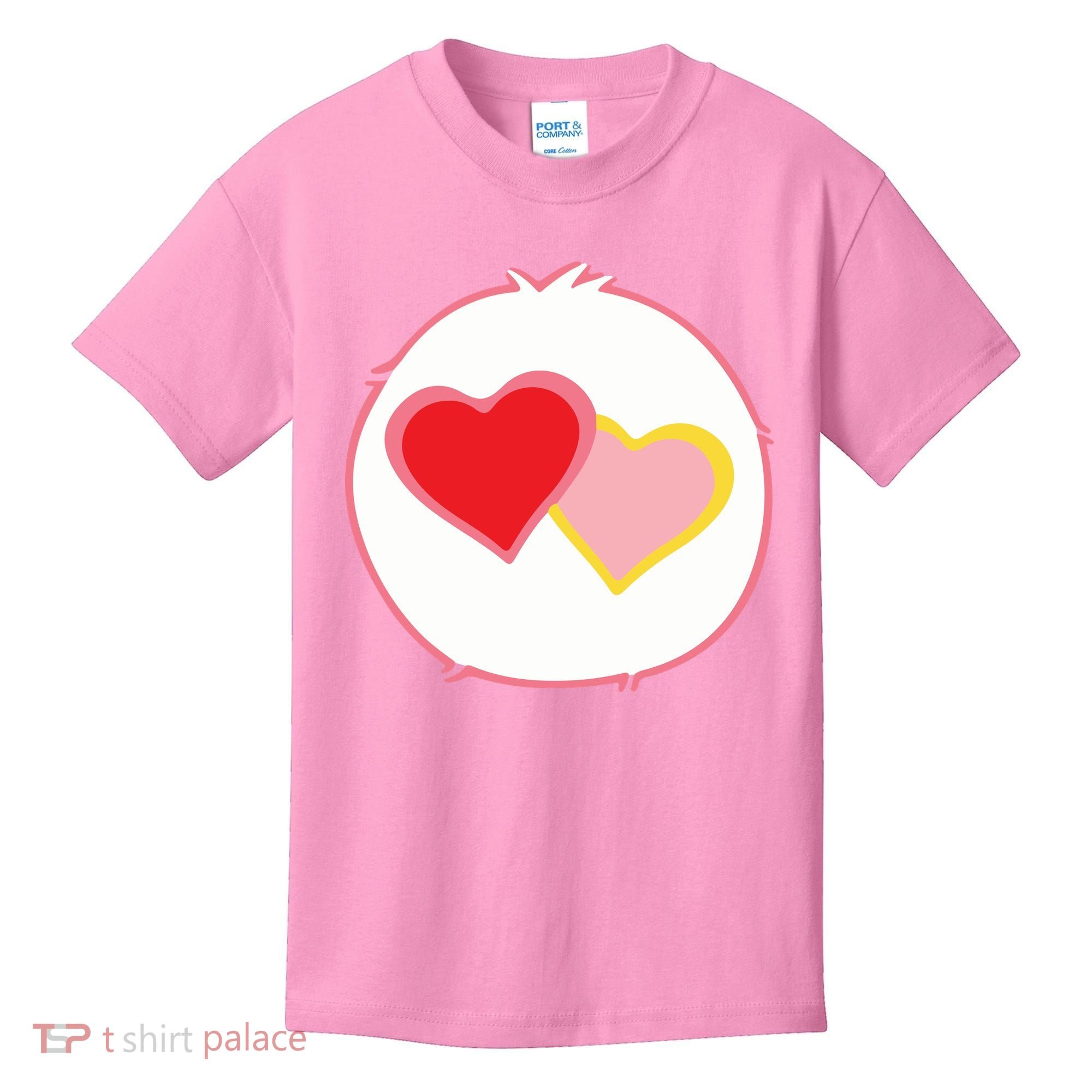 Lovealot Bear Halloween Costume Kids T-Shirt