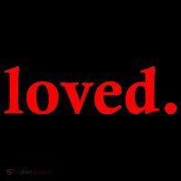 Loved. Valentine's Day Love Classic Logo Coffee Mug thumb 5