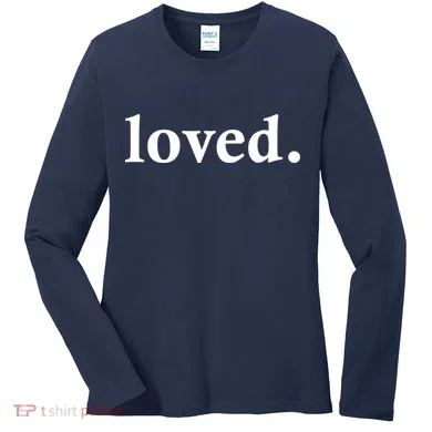 Women's Long Sleeve Shirt