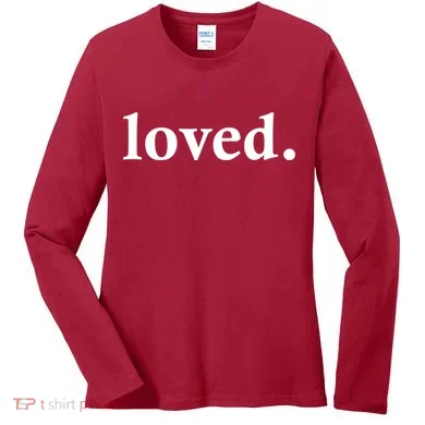Women's Long Sleeve Shirt