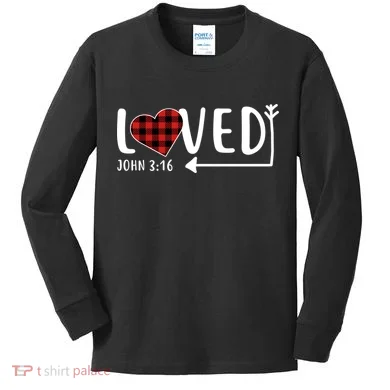 Kids Long Sleeve Shirt