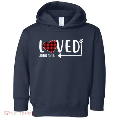 Toddler Hoodie