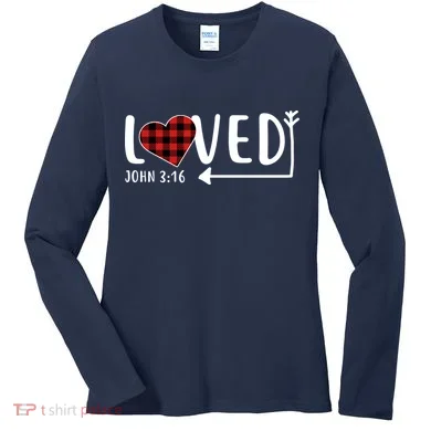 Women's Long Sleeve Shirt