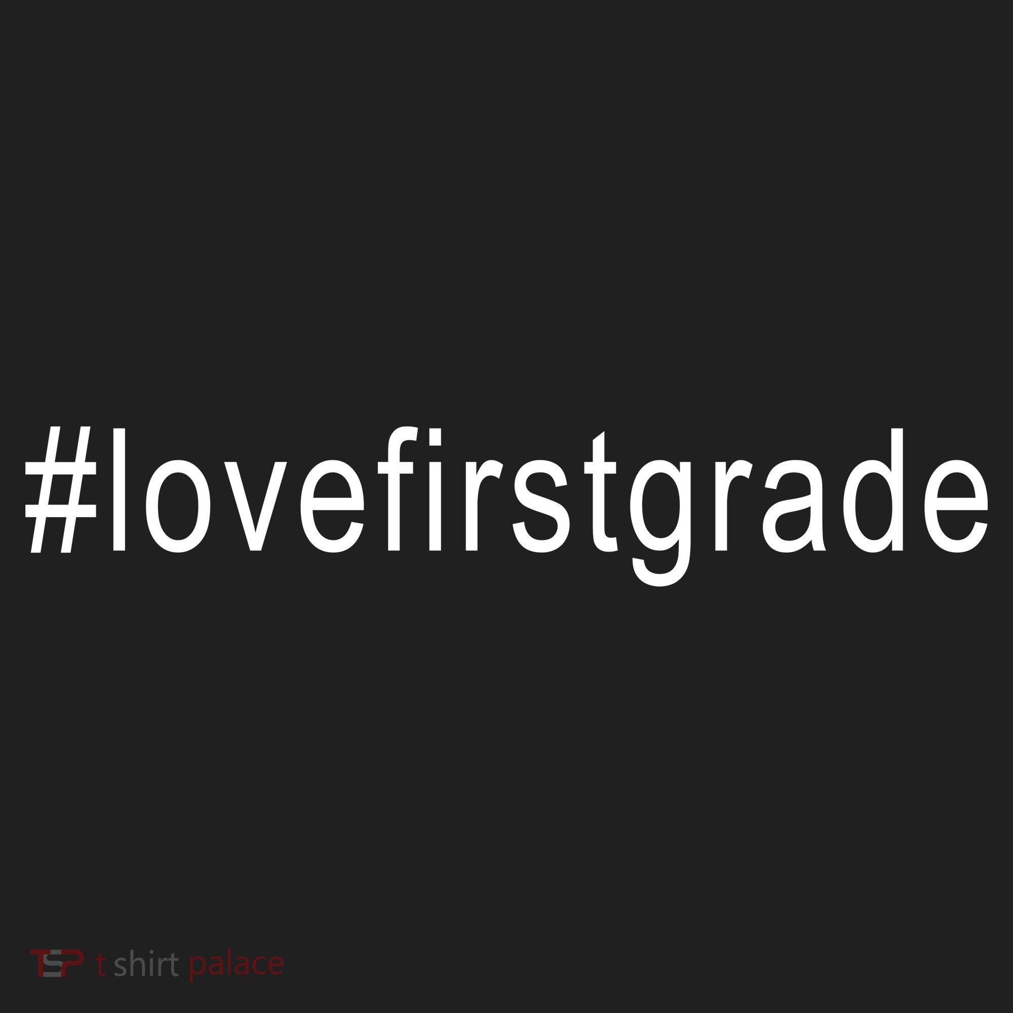 #Lovefirstgrade Love First Grade Women's Sweatshirt