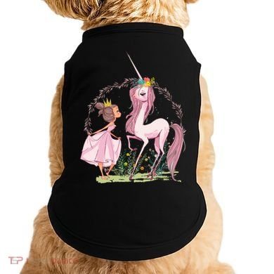 Lovely Tale Vintage Unicorn Doggie Tank