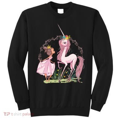 Lovely Tale Vintage Unicorn Sweatshirt