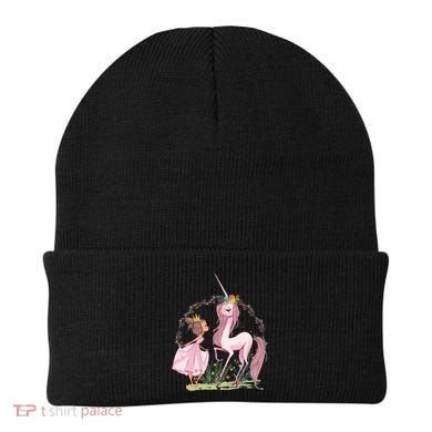 Lovely Tale Vintage Unicorn Beanie
