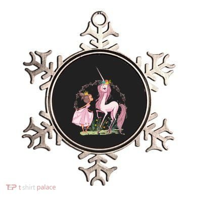 Lovely Tale Vintage Unicorn Ornament
