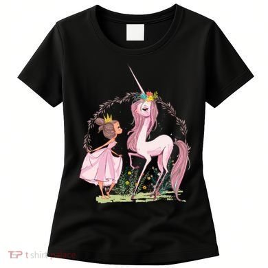 Lovely Tale Vintage Unicorn Women's T-Shirt