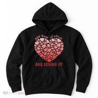 Loving 100 Days of School Hoodie thumb 0