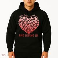 Loving 100 Days of School Hoodie thumb 2
