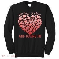 Loving 100 Days of School Sweatshirt thumb 0