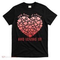 Loving 100 Days of School T-Shirt thumb 0