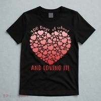 Loving 100 Days of School T-Shirt thumb 5
