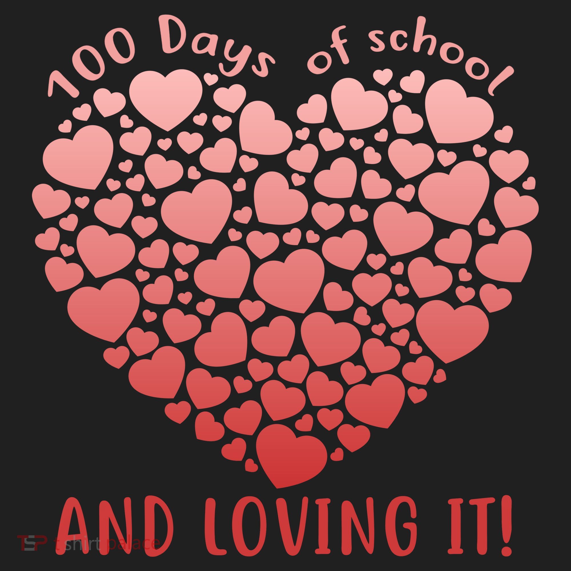 Loving 100 Days of School Beanie