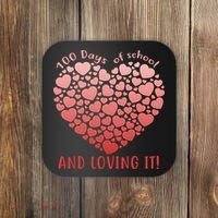 Loving 100 Days of School Coaster thumb 0