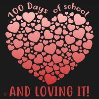 Loving 100 Days of School Ornament thumb 1