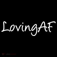 Loving AF Apron thumb 3